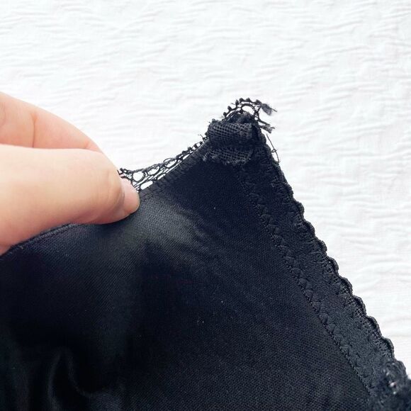 BUY 1 GET 1 FREE black strapless bra 36b - Picture 4 of 11